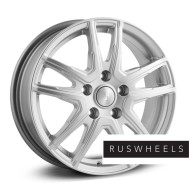 Диски Скад R16 / 6J PCD 5x114.3 ЕТ 46 ЦО 67.1 Сидней