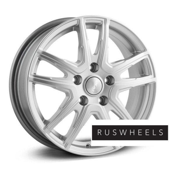 Диски Скад R16 / 6J PCD 5x114.3 ЕТ 46 ЦО 67.1 Сидней