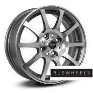 Диски Megami R15 / 6J PCD 5x114.3 ЕТ 38 ЦО 67.1 MGM-2 Диски Megami R15 / 6J PCD 5x114.3 ЕТ 38 ЦО 67.1 MGM-2