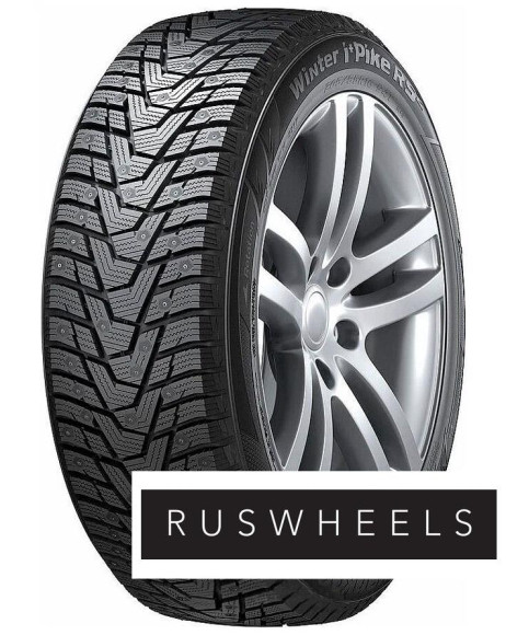 Шины Hankook 245/60 r18 Winter I Pike X W429A 109T Шипы Шины Hankook 245/60 r18 Winter I Pike X W429A 109T Шипы