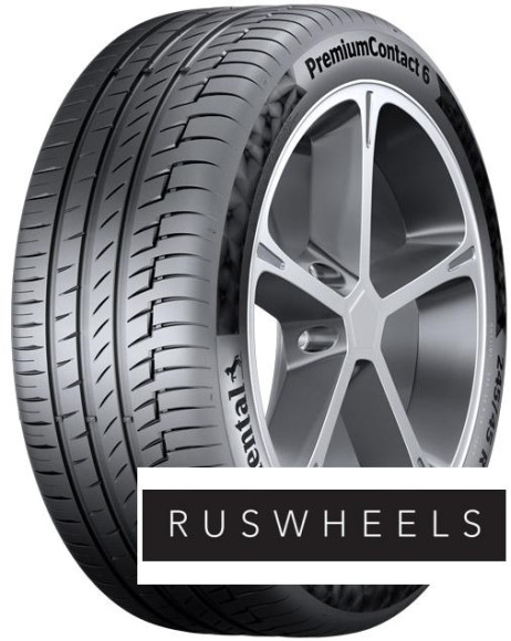 Шины Continental 245/40 r21 PremiumContact 6 100Y
