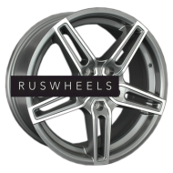 Диски LS 7,5x17/5x112 ET43 D57,1 734 GMFP