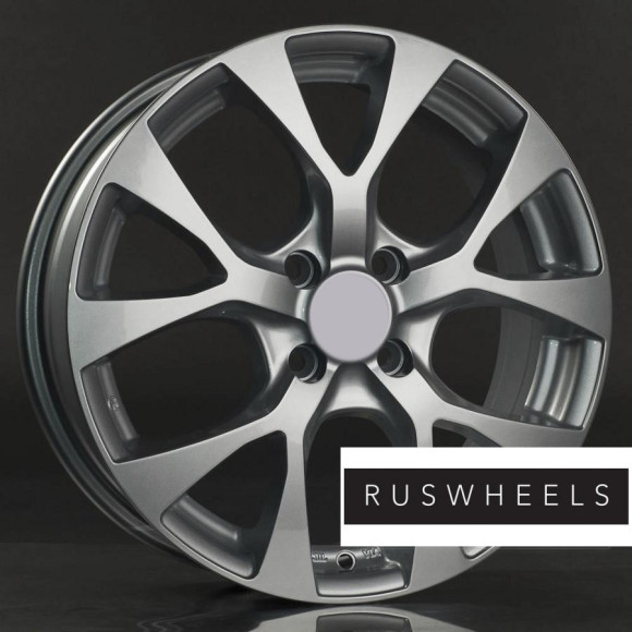 Диски Replica H R15 / 6J PCD 4x100 ЕТ 48 ЦО 54.1 Ki54H