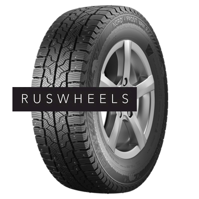 Шины Gislaved 195/70R15C 104/102R Nord Frost VAN 2 TL SD 8PR (шип.)