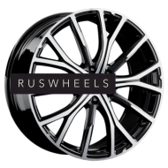 Диски LS Forged 8x19/5x114,3 ET40 D60,1 LS FG21 BKF (конус, C570) Диски LS Forged 8x19/5x114,3 ET40 D60,1 LS FG21 BKF (конус, C570)