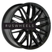 Диски PDW 8x18/5x112 ET43 D57,1 RAMZES (2119) U4B (конус)
