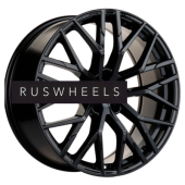 Диски Khomen Wheels 8,5x20/5x114,3 ET35 D60,1 KHW2005 (Toyota/Lexus) Black
