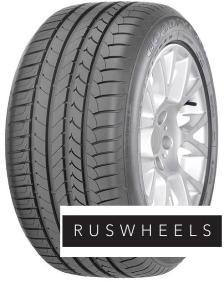 Шины Goodyear 275/40 r19 EfficientGrip SoundComfort RunFlat 101Y Runflat