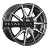 Диски LS 7x16/4x100 ET40 D60,1 769 GMF (конус) Диски LS 7x16/4x100 ET40 D60,1 769 GMF (конус)