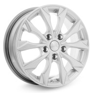 Диски СКАД 6,0\R16 5*114.3 ET43 d67.1 Селена