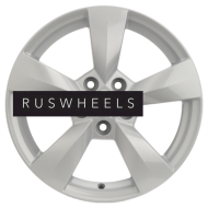 Диски Khomen Wheels 6x15/5x100 ET38 D57,1 KHW1504 (Rapid) F-Silver Диски Khomen Wheels 6x15/5x100 ET38 D57,1 KHW1504 (Rapid) F-Silver