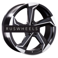 Диски Replay 9x20/5x112 ET33 D66,6 VV344 MBF (конус, C570) Диски Replay 9x20/5x112 ET33 D66,6 VV344 MBF (конус, C570)