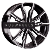 Диски Replay 8,5x20/5x112 ET20 D66,6 A249 MBF (конус, A001)