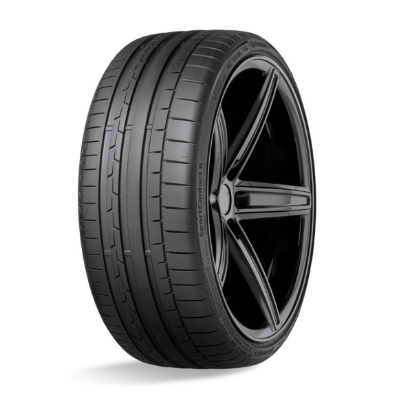 Шины Continental  285/40/20  Y 104 Sport Contact 6   старше 3-х лет