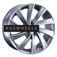 Диски Replay 8x18/5x112 ET39 D66,6 A173 GMF (конус, C570)