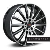 Диски Legeartis Concept R20 / 8.5J PCD 5x112 ЕТ 55.5 ЦО 66.6 MR542