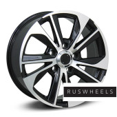 Диски Legeartis Concept R18 / 8J PCD 5x150 ЕТ 56 ЦО 110.1 TY560