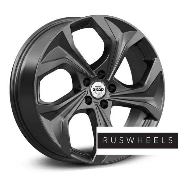 Диски Скад R19 / 7.5J PCD 5x110 ЕТ 40 ЦО 67.1 KL-1163