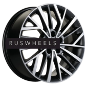 Диски Khomen Wheels 7x17/5x114,3 ET48,5 D67,1 KHW1717 (Sportage) Gray-FP Диски Khomen Wheels 7x17/5x114,3 ET48,5 D67,1 KHW1717 (Sportage) Gray-FP