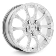 Диски СКАД 5.5\R14 4*100 ET35 d67.1 Селена