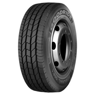 Грузовые шины Goodride 235/75R17,5 132/130M GSR+1 TL 14PR ТАИЛАНД 
