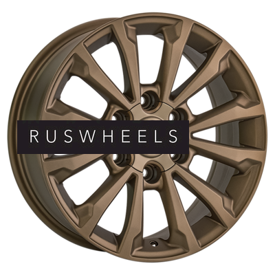 Диски Replay 7,5x17/6x139,7 ET36 D100,1 TA1 BZSD (конус)