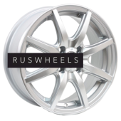 Диски Venti 6,5x16/5x100 ET38 D57,1 1615 Silver Диски Venti 6,5x16/5x100 ET38 D57,1 1615 Silver