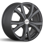 Диски Xtrike 6.5\R16 5*100 ET38 d67.1 BKM