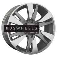 Диски Replay 7,5x18/6x139,7 ET38 D67,1 MI142 GMF (пш) Диски Replay 7,5x18/6x139,7 ET38 D67,1 MI142 GMF (пш)