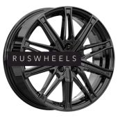 Диски iFree 6,5x17/5x114,3 ET35 D67,1 Виар (КС1065) BK