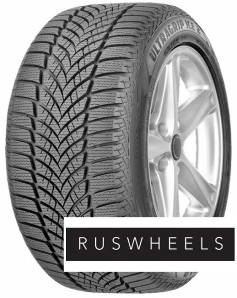 Шины Goodyear 225/45R17 94T XL UltraGrip Ice 2 TL FP M+S