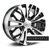 Диски RST R18 / 8J PCD 5x150 ЕТ 56 ЦО 110.1 R088