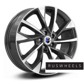 Диски КиК R17 / 7J PCD 5x114.3 ЕТ 50 ЦО 67.1 Роквуд