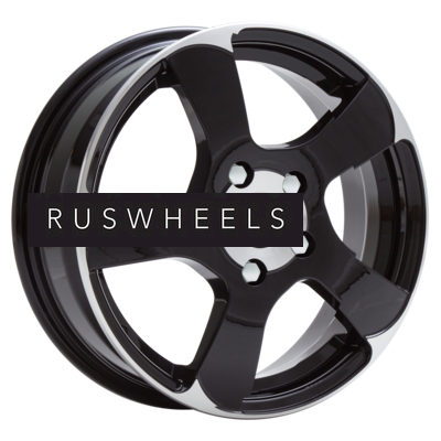 Диски СКАД 6x16/4x100 ET45 D60,1 Акула Алмаз