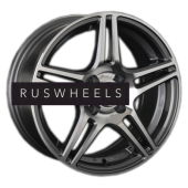 Диски LS 7x16/4x100 ET40 D60,1 770 GMF (конус) Диски LS 7x16/4x100 ET40 D60,1 770 GMF (конус)