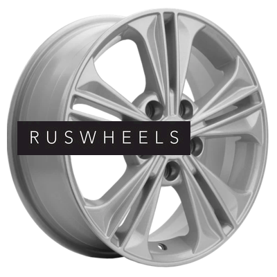 Диски Khomen Wheels 6x16/5x114,3 ET47 D67,1 KHW1603 (Soul) F-Silver Диски Khomen Wheels 6x16/5x114,3 ET47 D67,1 KHW1603 (Soul) F-Silver