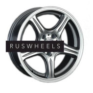 Диски LS 6,5x15/4x114,3 ET40 D73,1 319 GMF (спец)