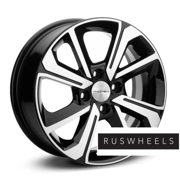 Диски KHOMEN WHEELS R15 / 6J PCD 4x98 ЕТ 36 ЦО 58.6 1501 Диски KHOMEN WHEELS R15 / 6J PCD 4x98 ЕТ 36 ЦО 58.6 1501