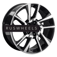 Диски Replay 8x18/5x114,3 ET50 D60,1 TY433 BKF (конус, C570) Диски Replay 8x18/5x114,3 ET50 D60,1 TY433 BKF (конус, C570)