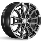 Диски СКАД 8,0\R18 6*139.7 ET30 d106.1 Алмаз Диски СКАД 8,0\R18 6*139.7 ET30 d106.1 Алмаз