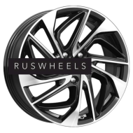 Диски iFree Original 7x18/5x114,3 ET45 D60,1 КС883 Алмаз черный SK