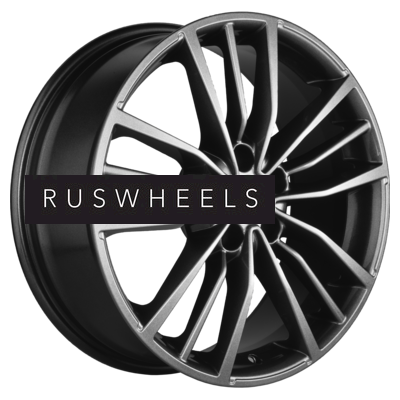 Диски Khomen Wheels 7x18/5x114,3 ET51 D67,1 KHW1812 (Tucson) Gray Диски Khomen Wheels 7x18/5x114,3 ET51 D67,1 KHW1812 (Tucson) Gray