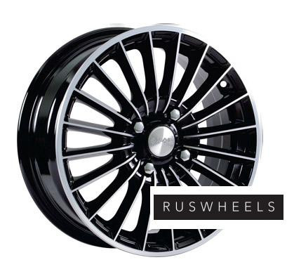 Диски Скад R15 / 6J PCD 4x114.3 ЕТ 45 ЦО 66.1 Веритас