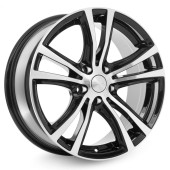 Диски СКАД 8,0\R18 5*112 ET30 d66.6 Алмаз Диски СКАД 8,0\R18 5*112 ET30 d66.6 Алмаз