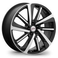 Диски iFree Original 7,0\R18 5*114.3 ET40 d64.1 Алмаз черный