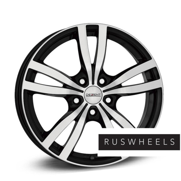 Диски Dezent R15 / 6J PCD 5x100 ЕТ 38 ЦО 57.1 TC dark Диски Dezent R15 / 6J PCD 5x100 ЕТ 38 ЦО 57.1 TC dark
