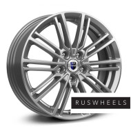 Диски КиК R17 / 7J PCD 4x100 ЕТ 41 ЦО 60.1 Эрфурт Диски КиК R17 / 7J PCD 4x100 ЕТ 41 ЦО 60.1 Эрфурт