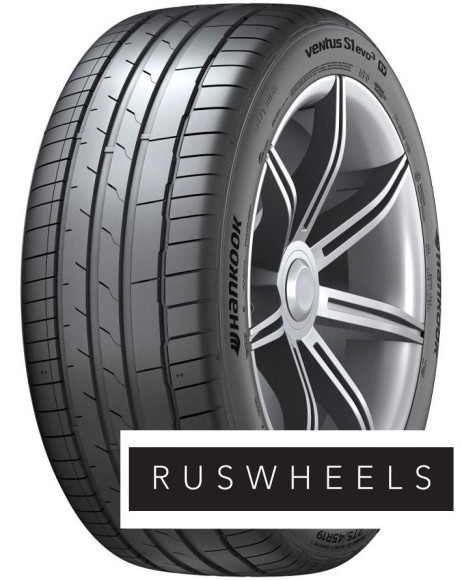Шины Hankook 235/65R18 110V XL Ventus S1 Evo 3 SUV K127A TL Шины Hankook 235/65R18 110V XL Ventus S1 Evo 3 SUV K127A TL