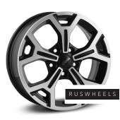 Диски Скад R16 / 6.5J PCD 5x114.3 ЕТ 50 ЦО 60.1 KL-318