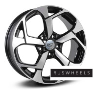Диски RST R17 / 7J PCD 5x114.3 ЕТ 49 ЦО 67.1 R067